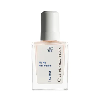 Oja Nr. 04 Jelly Peach No No Nail Polish, 11ml, Korres