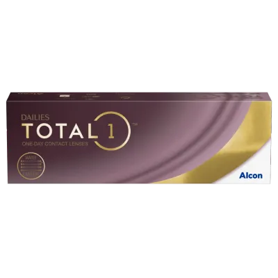 Dailies Total 1 Zilnice Sferic (30 lentile)