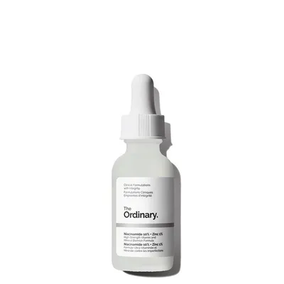THE ORDINARY NIACINAMIDA 10%+ZINC 1% 60ML