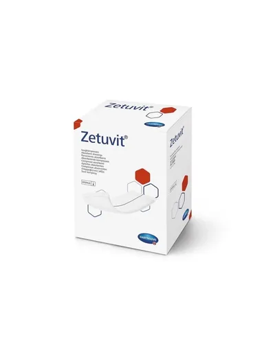 Comprese absorbante Zetuvit, 20 x 40cm, 5 bucati, Hartmann