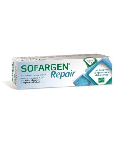 Sofargen Repair Gel, 25 g, Sofar IT