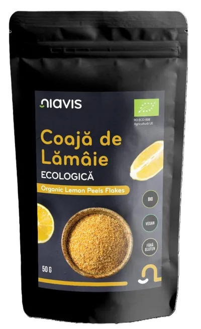 NIAVIS COAJA DE LAMAIE ECOLOGICA/BIO 50G