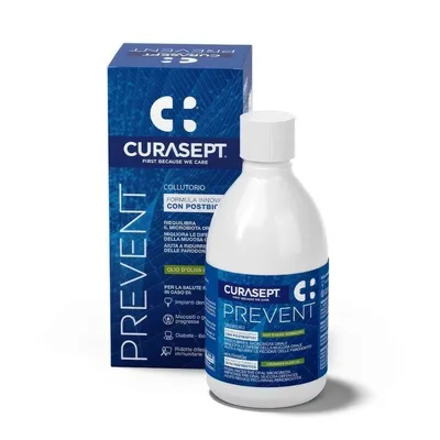 APA DE GURA PREVENT 300ML