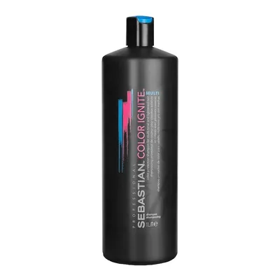 Sampon Color Ignite, 1l, Sebastian Professional