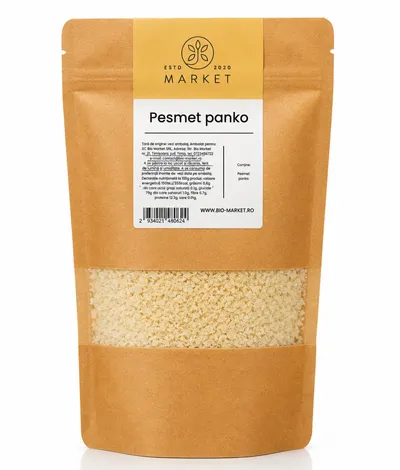 Pesmet Panko, 300 g, Bio-Market