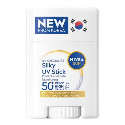 Stick cu protectie solara SPF50+ Sun, 15g, Nivea
