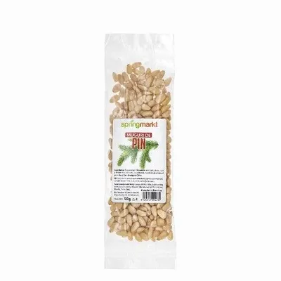 Seminte muguri de pin, 50g, Springmarkt