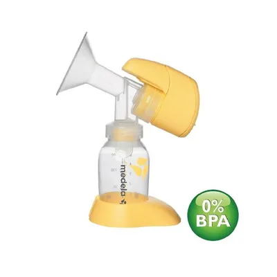 Pompa mini electrica pentru san, 006.2001, Medela