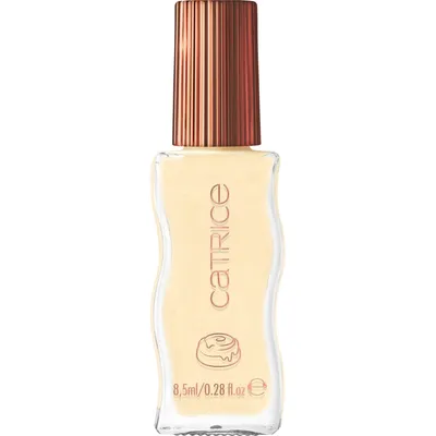 Luciu de buze Nuanta C01 Tasty Cinnamon Bun Autum Deligh Sweet Treat, 8.5, Catrice