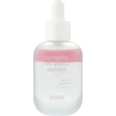 Ser de fata cu extract de camelie Red Youth, 30ml, Yadah