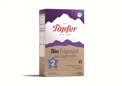 TOPFER BIO CAPRA 2 400G NEW
