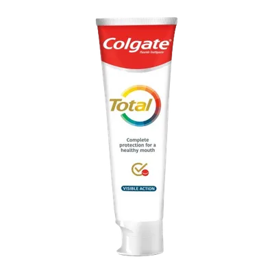 Pasta de dinti Total Visible Action, 100ml, Colgate