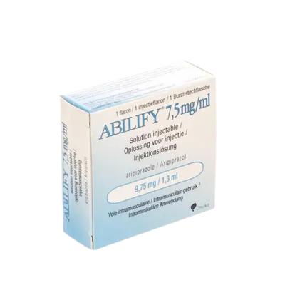 Abilify solutie injectabila 7.5mg/ml, 1.3ml, Otsuka