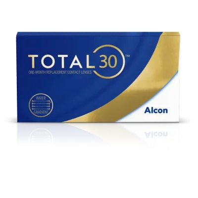 Total 30 Lunare Sferic (3 lentile)