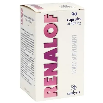 Renalof, 401 mg, 90 capsule - Catalysis
