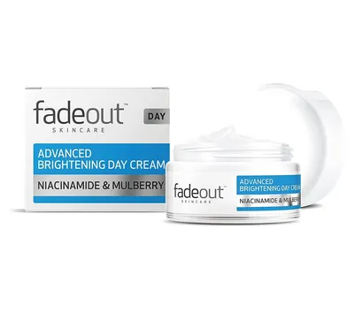 Crema protectoare de zi pentru pete brune White Vitamina E SPF15, 50ml, Fade Out