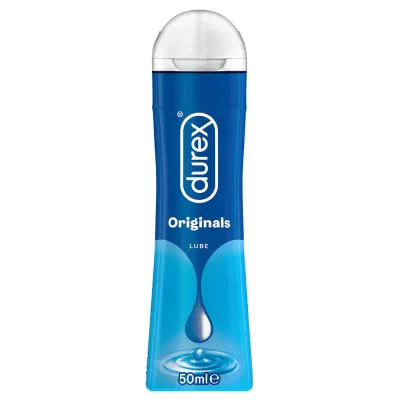 Durex Lubrifiant Play Feel, 50 ml