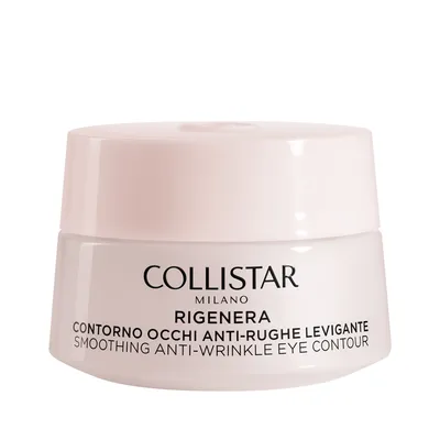 Crema pentru conturul ochilor Rigenera, 15 ml, Collistar