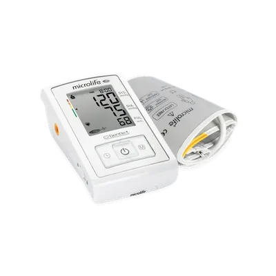 Tensiometru digital de brat BP A3 Plus, 1 bucata, Microlife