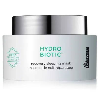 Masca de somn pentru recuperare Pre Biotics, 50ml, Dr. Brandt