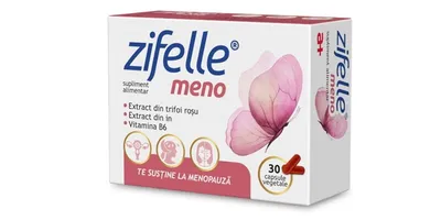 ZIFELLE MENO 3 BLISTERE 10 CAPSULE