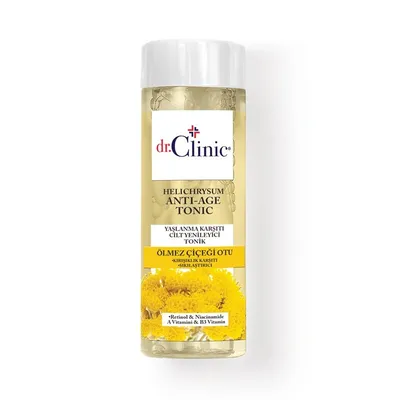 LOTIUNE TONICA ANTI-AGE 150ML DR CLINIC