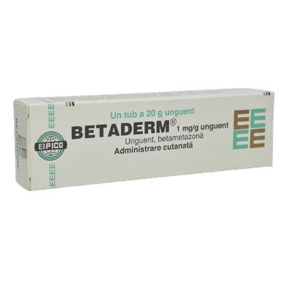 Betaderm unguent 0,1 % x 20 g