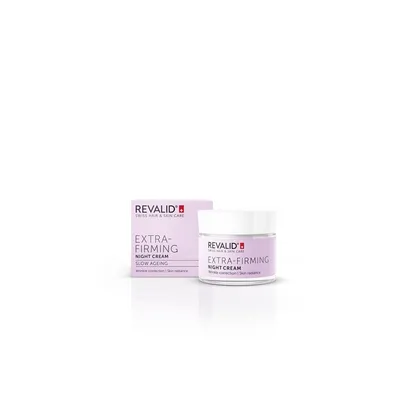 EXTRA-FIRMING CREMA DE NOAPTE 50ML REVALID