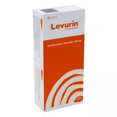LEVURIN 12 CAPSULE
