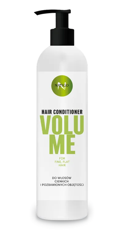 Balsam pentru par lipsit de volum, 500ml, Natigo