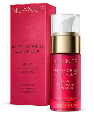 Ser Anti-Ageing Complex, 30ml, Nuance