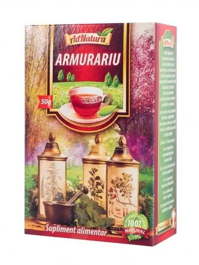 Ceai de armuraiu, 50g, AdNatura