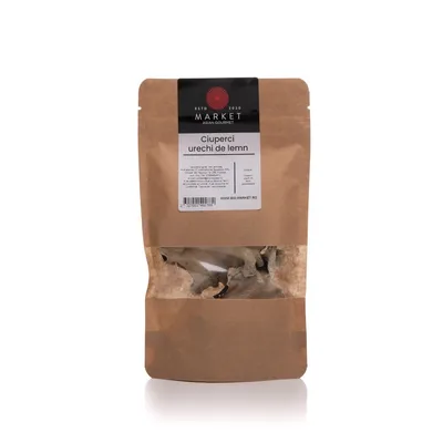 Ciuperci urechi de lemn 60g, Bio-Market