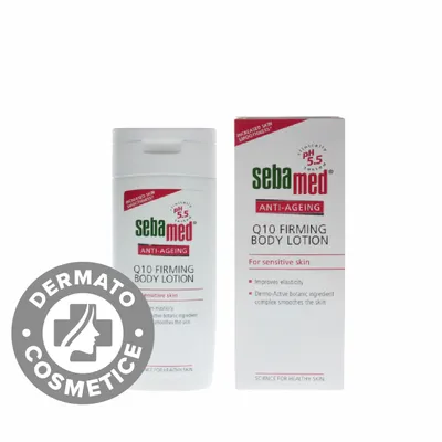 Lotiune pentru corp cu Q10, 200ml, Sebamed