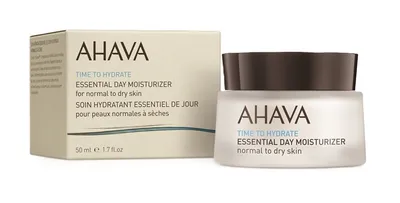 AHAVA CREMA HIDRATANTA DE ZI TEN NORMAL SI USCAT 50ML