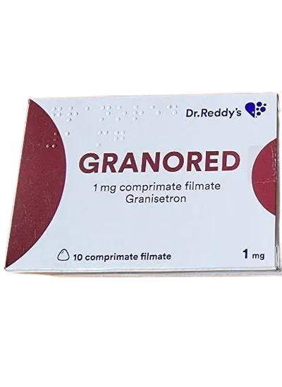 Granored 1 mg x 10 compr. film