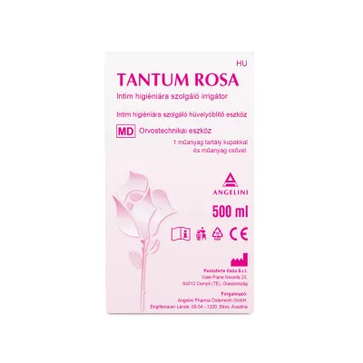 Irigator pentru igiena intima Tantum Rosa, CSC Pharmaceutica