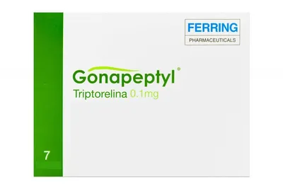 Gonapeptyl zilnic 0.1mg/ml x 7 ser. x 1ml sol.inj.