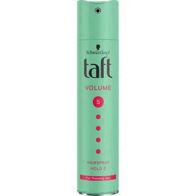 Fixativ Fine&Thin 5 Volume, 250ml, Taft