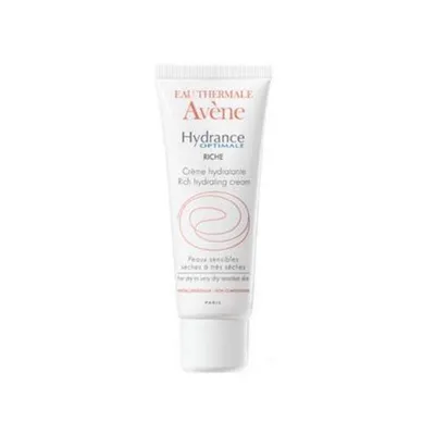 Crema hidratanta Hydrance Optimale Riche, 40 ml, Avene