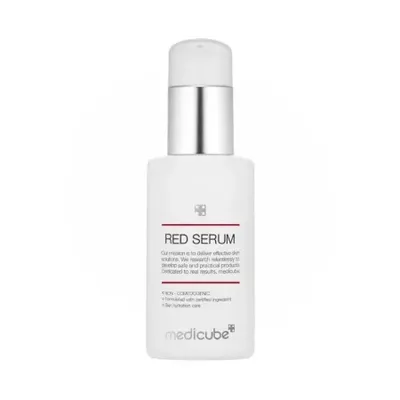 Medicube Red Serum 2.0, ser de față pentru ten predispus la acnee, 30 ml