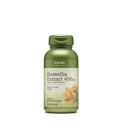 GNC BOSWELLIA EXTRACT 450 MG X 100 CAPSULE