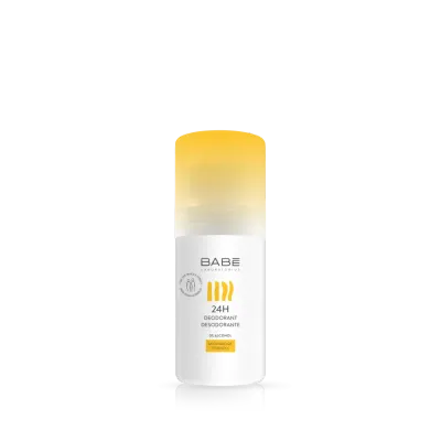 Deodorant roll-on 24 h, 50 ml, Lab. Babe
