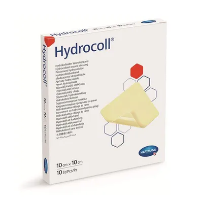 HYDROCOLL PANSAMENT CLASSIC HIDROCOLOIDAL 10CM 10CM 10 BUCATI HARTMANN