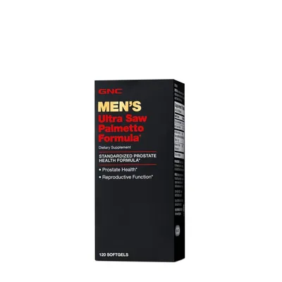 Formula avansata pentru sanatatea prostatei, 120 capsule, GNC