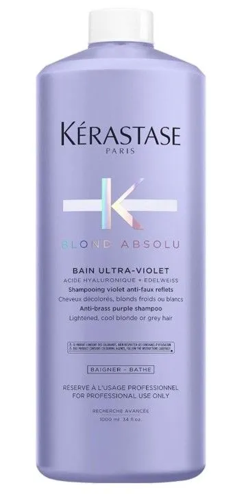 Sampon Ultra-Violet Blond Absolu, 1000ml, Kerastase
