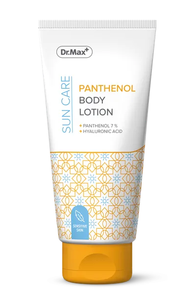 Dr. Max Lotiune cu Panthenol, 200ml