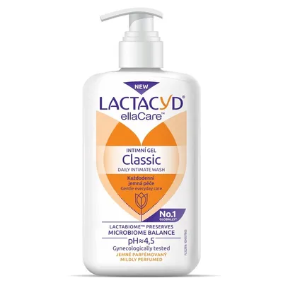 LACTACYD CLASSIC GEL INTIM 400ML