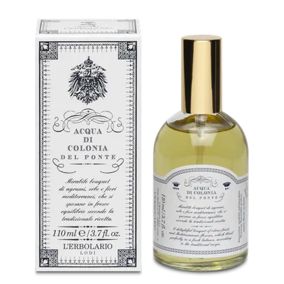 L'Erbolario Del Ponte Apa de colonie Men, 110ml
