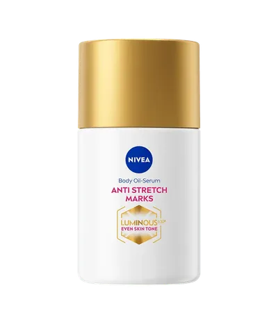 Ulei antivergeturi Luminous630, 100ml, Nivea